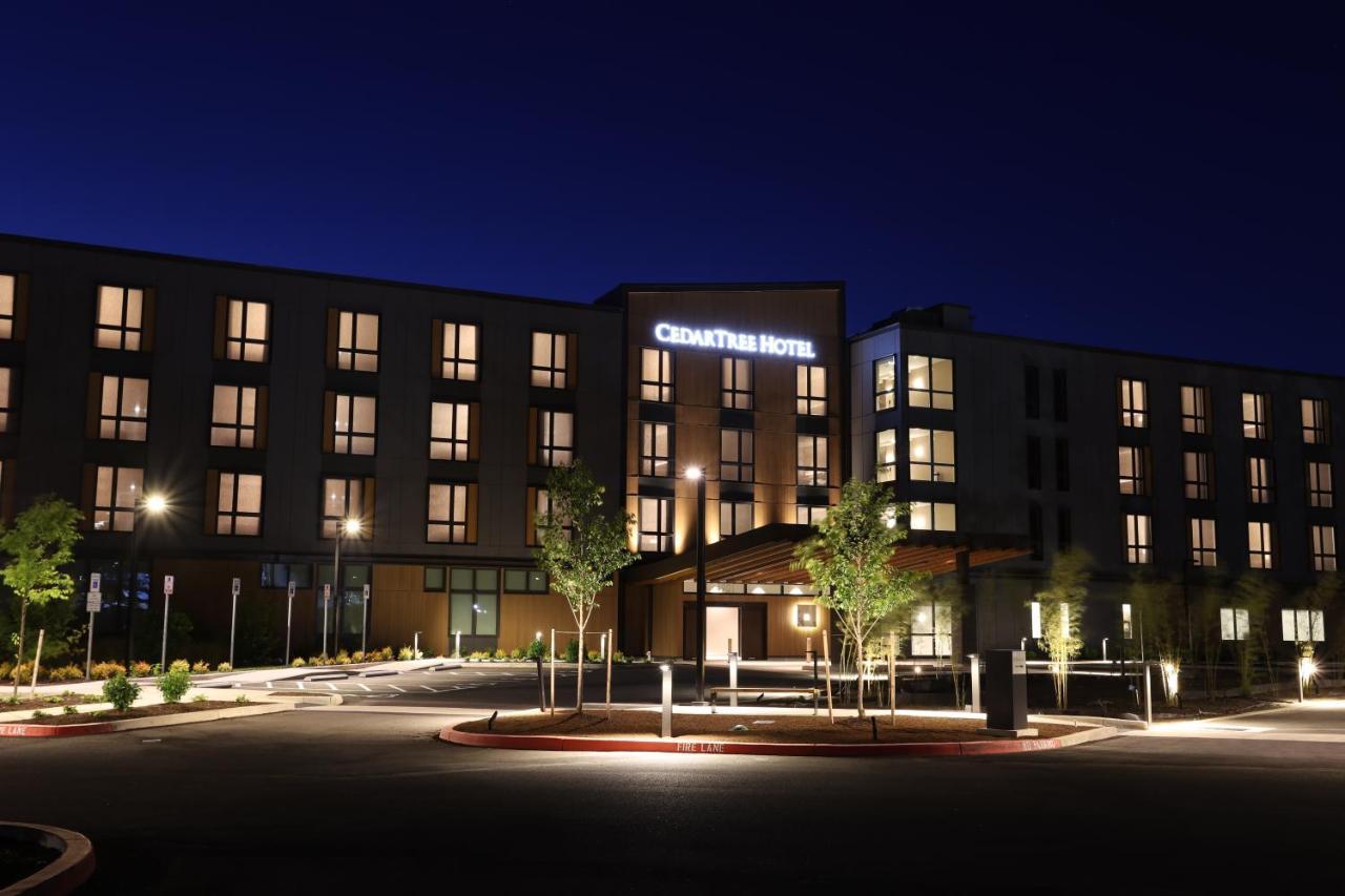 Cedartree Hotel Portland הילסבורו מראה חיצוני תמונה