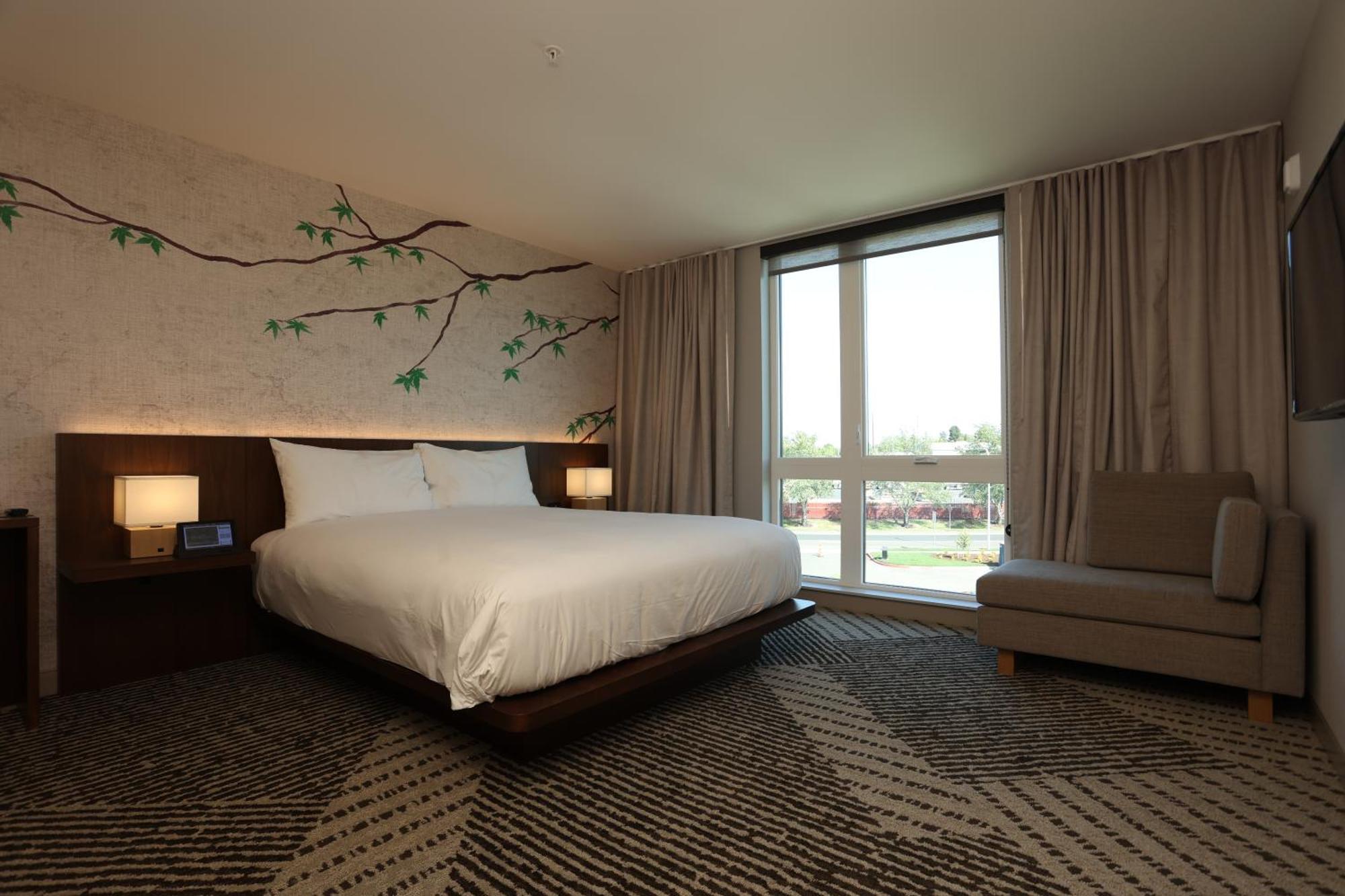 Cedartree Hotel Portland הילסבורו מראה חיצוני תמונה